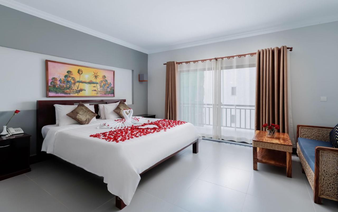 Ratana Angkor Hotel Siem Reap Exterior foto