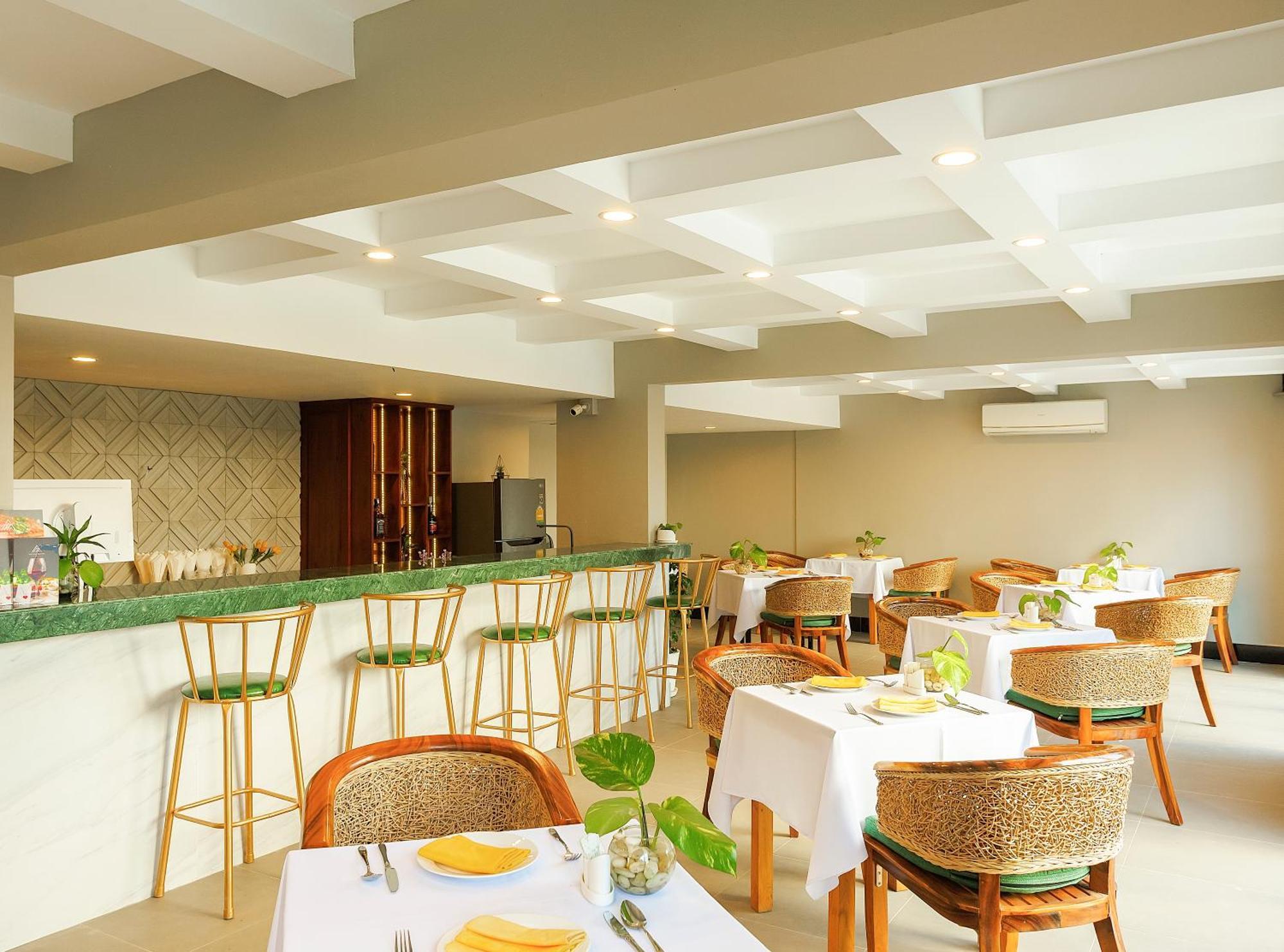 Ratana Angkor Hotel Siem Reap Exterior foto