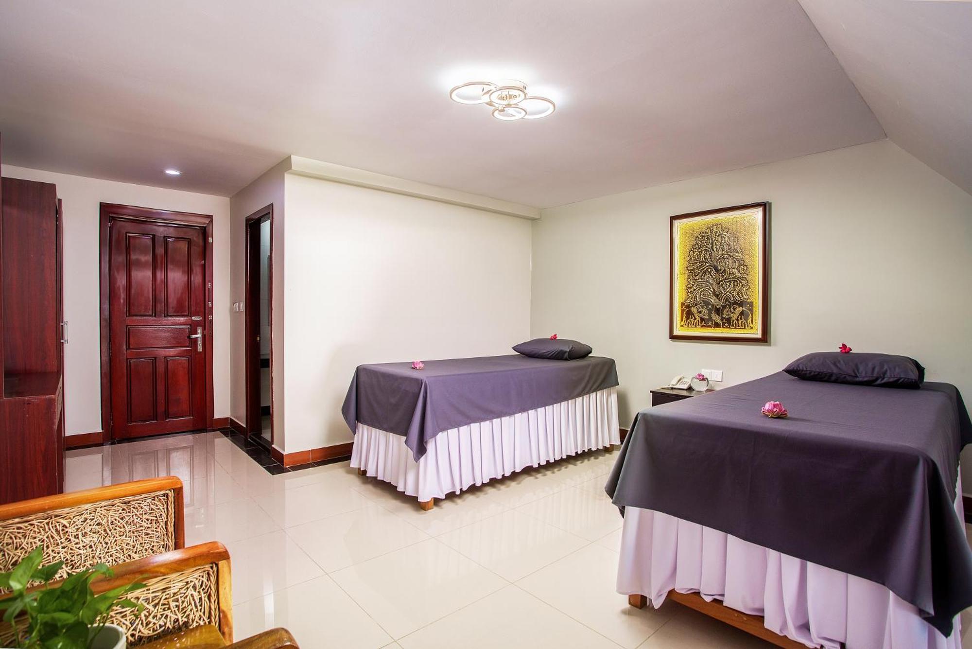 Ratana Angkor Hotel Siem Reap Exterior foto